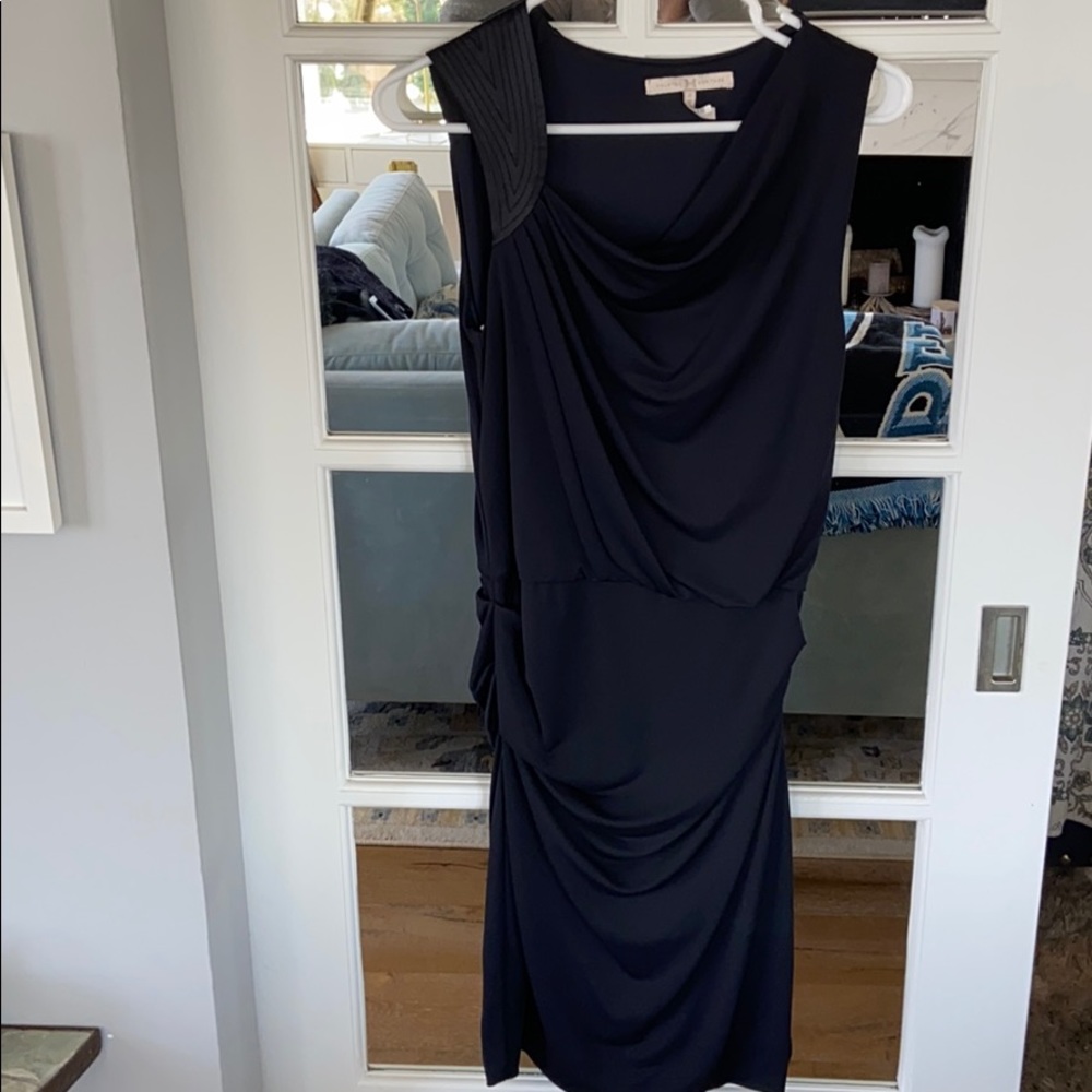 Nordstrom black dress